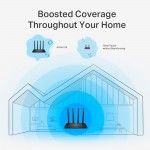 Router AC1200 Archer C6 Dual-Band