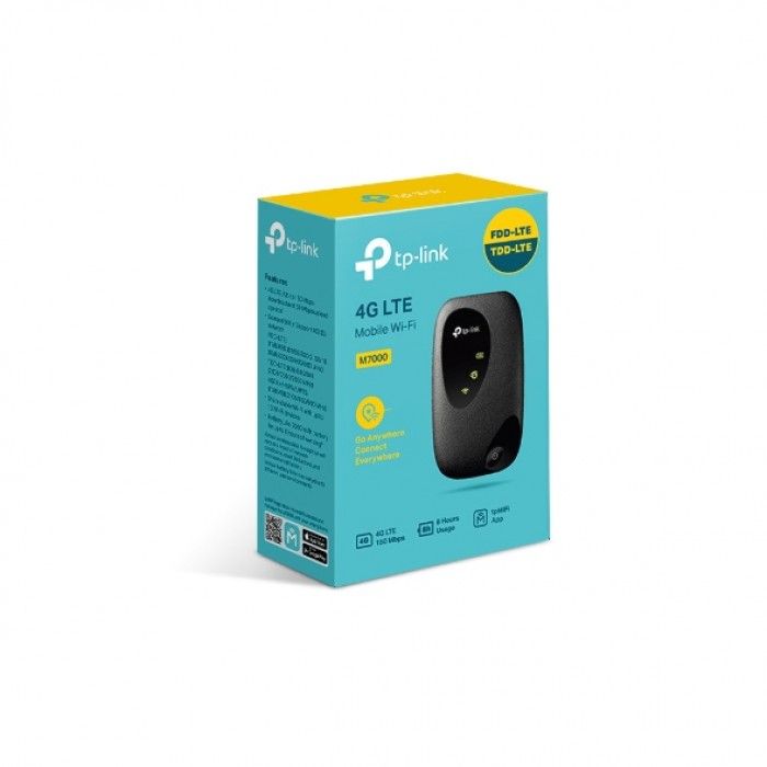 Router 4G LTE MOBILE Wi-Fi 4G MODEM 150MBPS