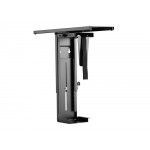 Suporte computador para secretria Preto 650892