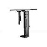 Suporte computador para secretria Preto 650892