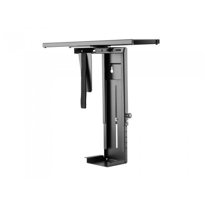 Suporte computador para secretria Preto 650892