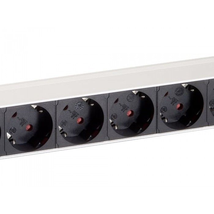 Rgua Tomada ELEC. P / RACK(8 x DIN49440)