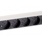 Rgua Tomada ELEC. P / RACK(8 x DIN49440)