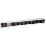Rgua Tomada ELEC. P / RACK(8 x DIN49440)