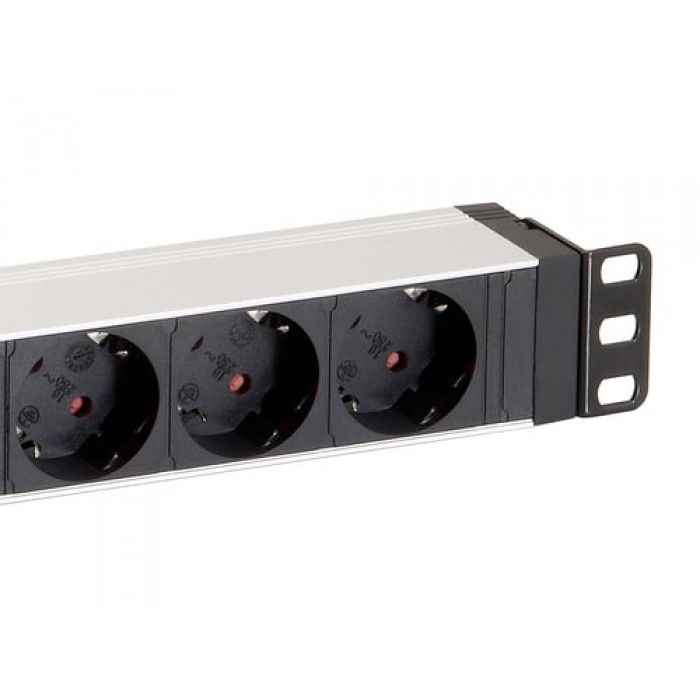 Rgua Tomada ELEC. P / RACK(8 x DIN49440)