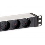 Rgua Tomada ELEC. P / RACK(8 x DIN49440)