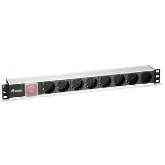 Rgua Tomada ELEC. P / RACK(8 x DIN49440)
