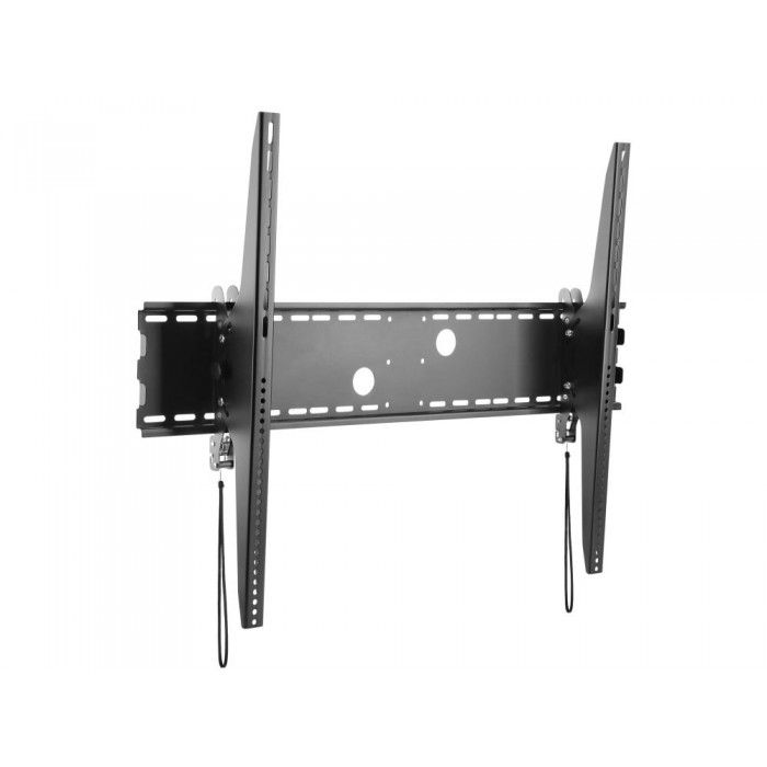 Suporte Parede p/ Ecr 60/100P Inclinvel Preto