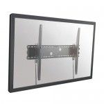Suporte Parede p/ Ecr 60/100P Inclinvel Preto