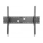Suporte Parede p/ Ecr 60/100P Inclinvel Preto