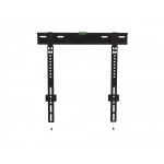 Suporte Parede p/ Ecr 37/55P Slim Fixo Preto