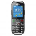 Telemovel Maxcom MM720Se Black