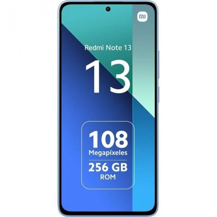 Smartphone Redmi Note 13 8Gb+128Gb Ice Blue