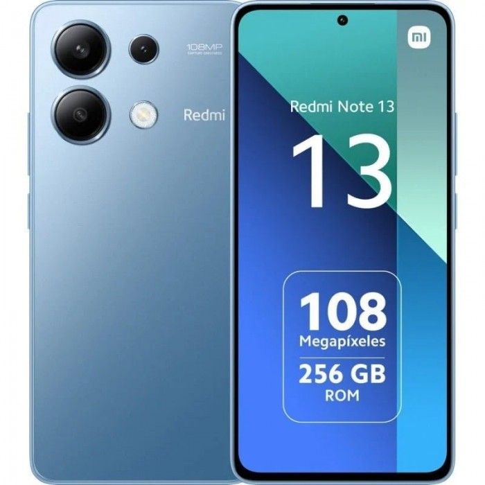 Smartphone Redmi Note 13 8Gb+128Gb Ice Blue