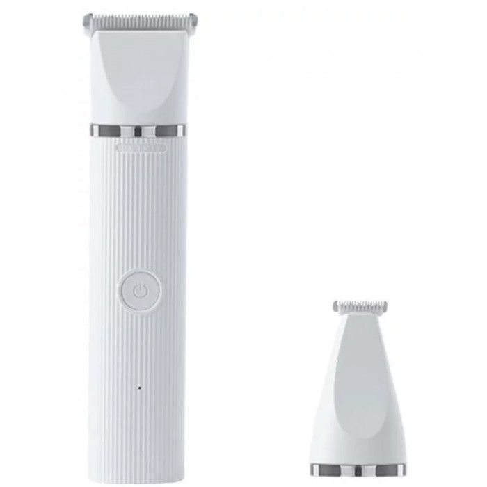 Aparador De Plos 2 Em 1 Pet Trimmer Pro