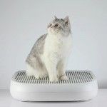 Acessrio Cat Litter Trapper