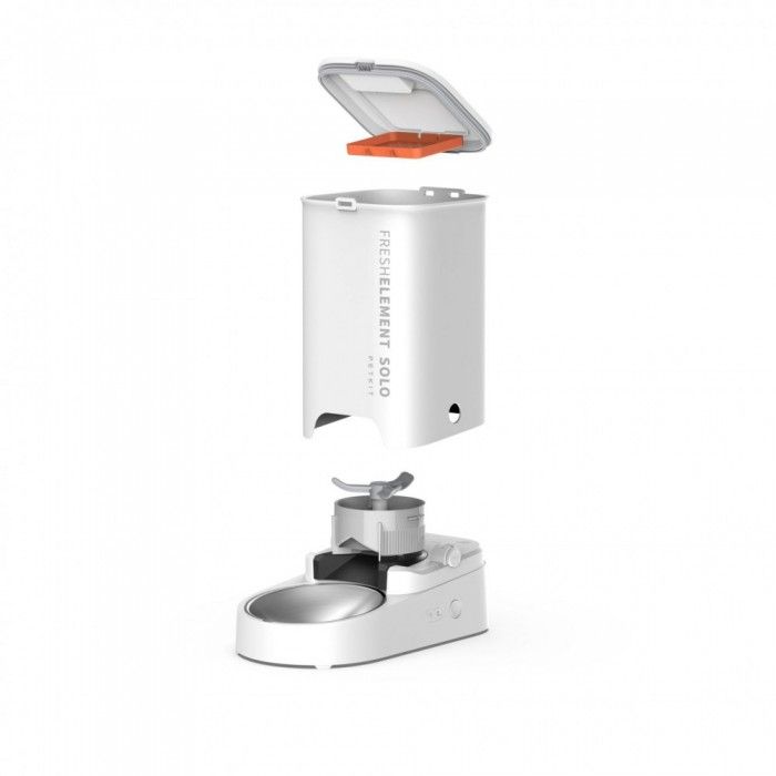 Feeder Fresh Element Solo Branco