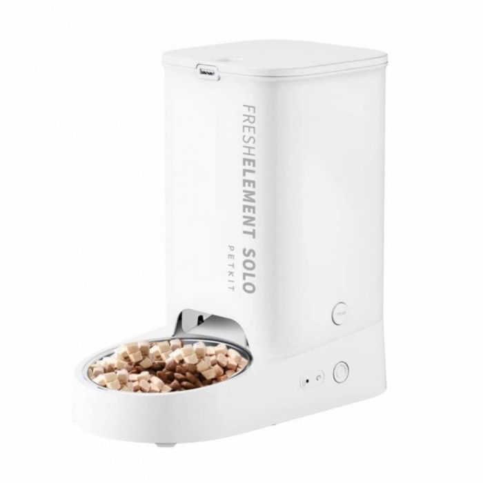 Feeder Fresh Element Solo Branco