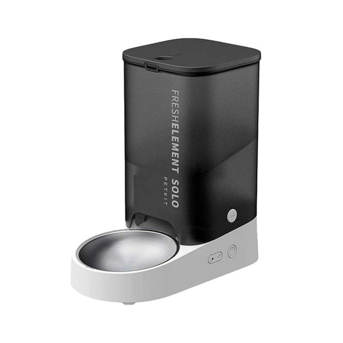 Feeder Fresh Element Solo Preto