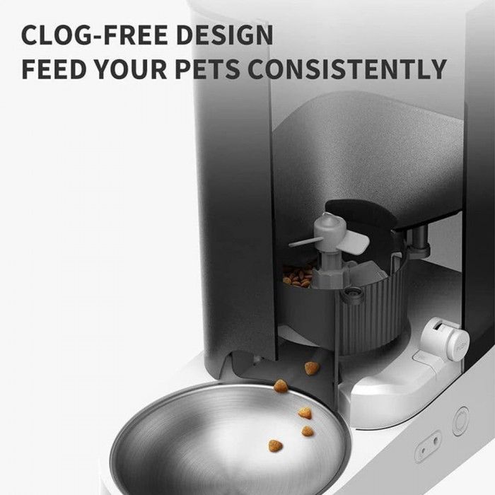 Feeder Fresh Element Solo Preto