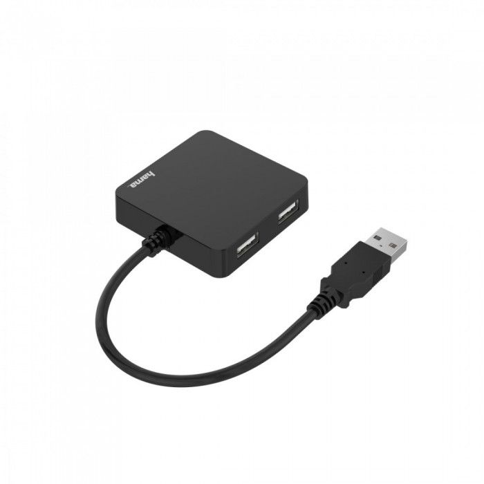 Hub USB 4 Ports USB 2.0 480 Mbit/s