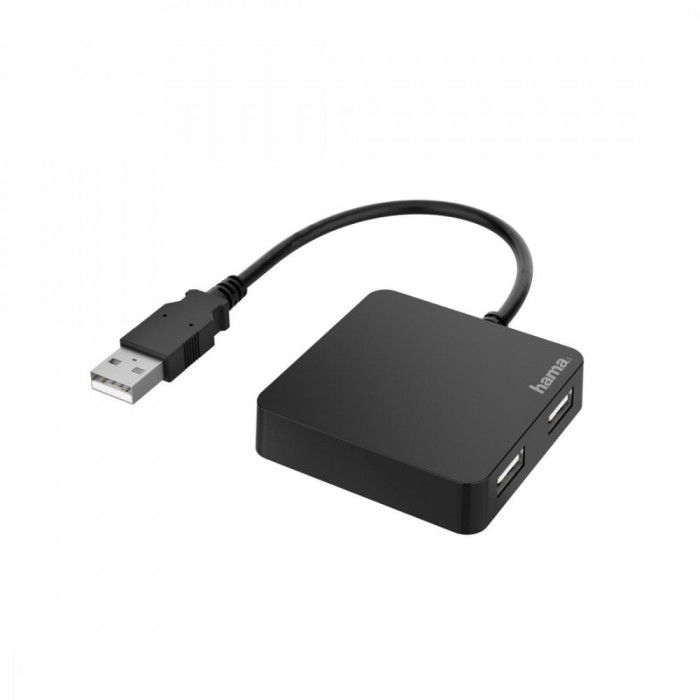 Hub USB 4 Ports USB 2.0 480 Mbit/s
