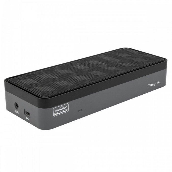 Docking Station DOCK570EUZ (HDMI Quad 4K DP Quad 4K 100W)