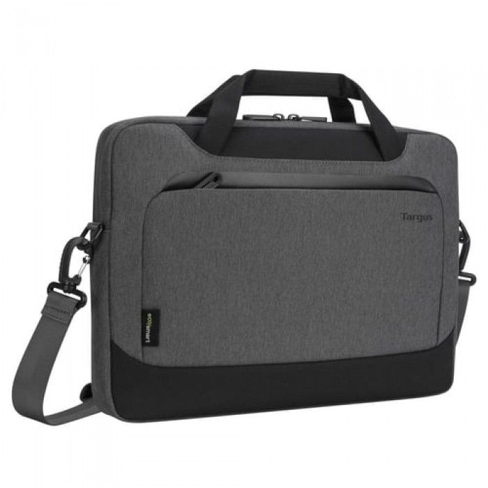 Mala Slimcase EcoSmart Cypress 15.6P Cinzento