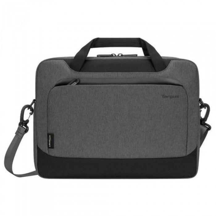 Mala Slimcase EcoSmart Cypress 15.6P Cinzento