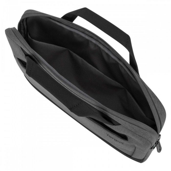 Mala Slimcase EcoSmart Cypress 15.6P Cinzento