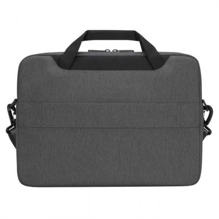 Mala Slimcase EcoSmart Cypress 15.6P Cinzento