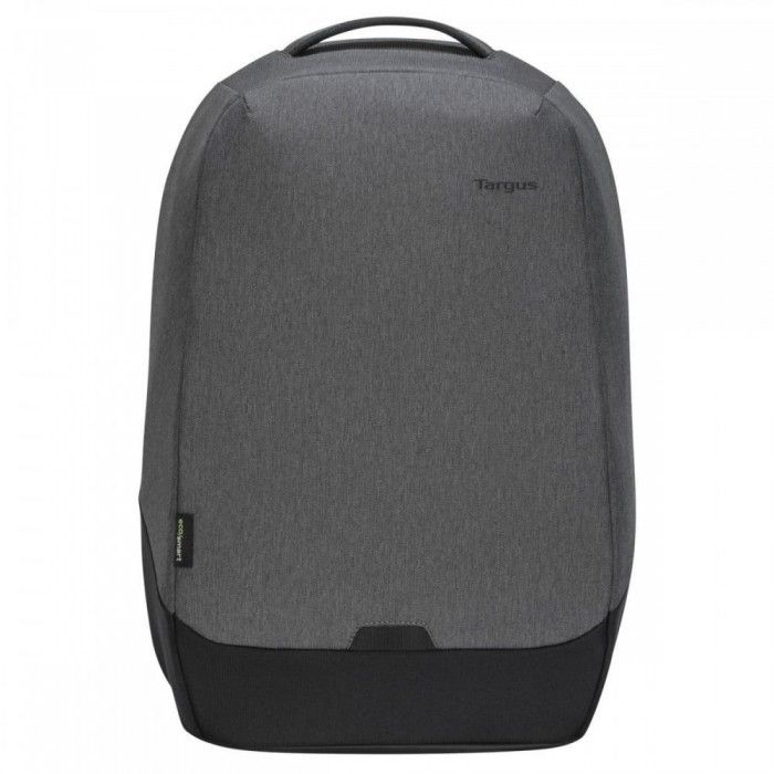 Mochila EcoSmart Cypress Security 15.6P Cinzento