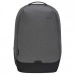 Mochila EcoSmart Cypress Security 15.6P Cinzento