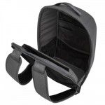 Mochila EcoSmart Cypress Security 15.6P Cinzento