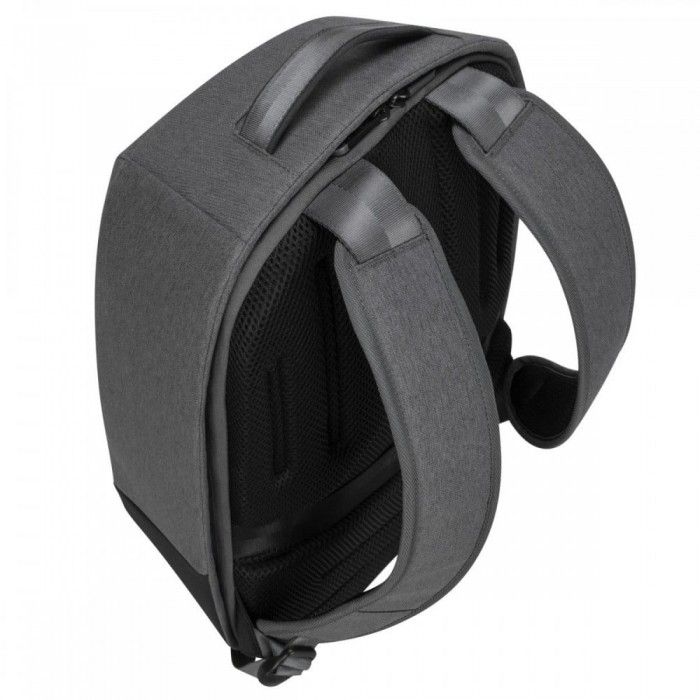 Mochila EcoSmart Cypress Security 15.6P Cinzento