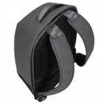 Mochila EcoSmart Cypress Security 15.6P Cinzento
