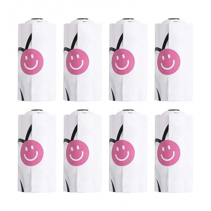 Acessrio Dog Waste Bag Set 8X
