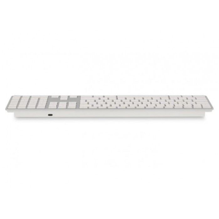 Teclado Bluetooth WKB-1243 (PT-Silver)