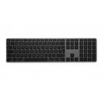 Teclado Bluetooth WKB-1243 (PT-space grey)