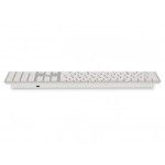 Teclado Bluetooth WKB-1243 (PT-Silver)