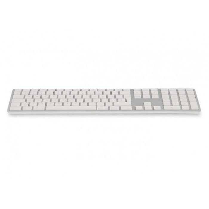 Teclado Bluetooth WKB-1243 (PT-Silver)