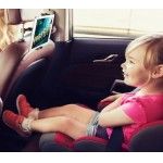 Tablet Holder For Car Headrest (Preto)