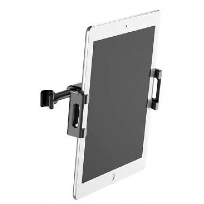 Tablet Holder For Car Headrest (Preto)
