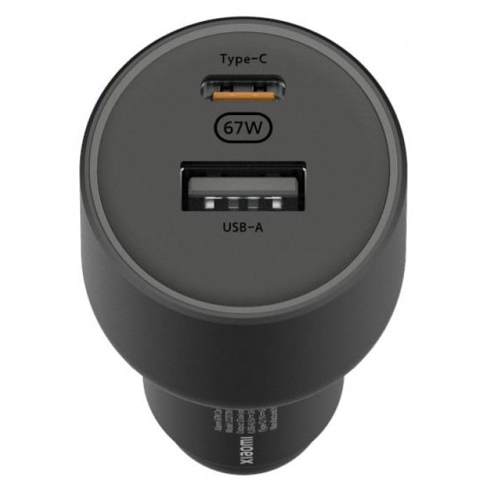 Carregador 67W Car Charger