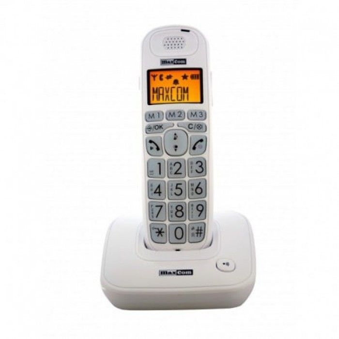 Telefone Porttil MC6800 Branco