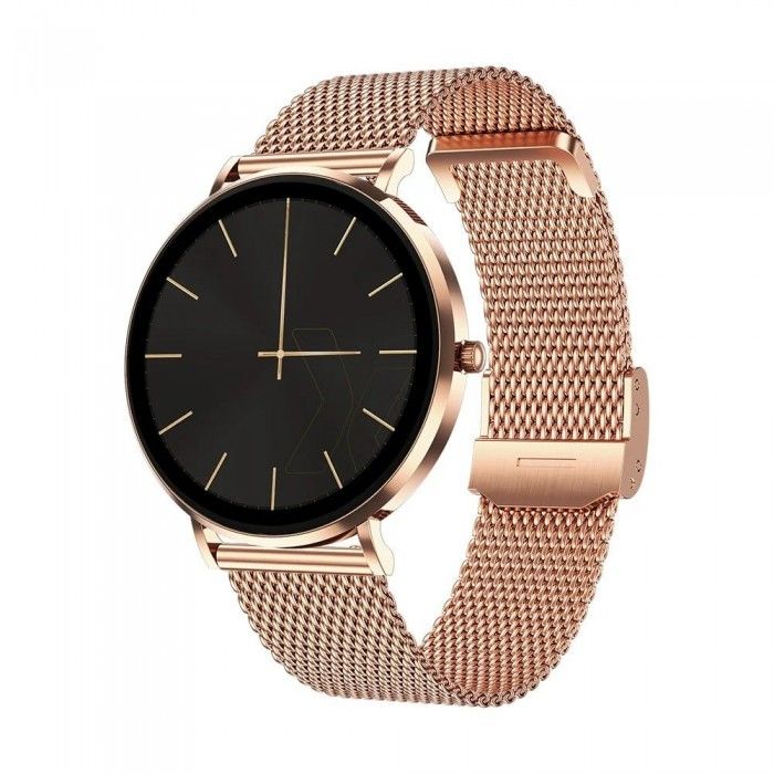 Relogio Maxcom FW27 Selen Gold