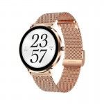 Relogio Maxcom FW27 Selen Gold