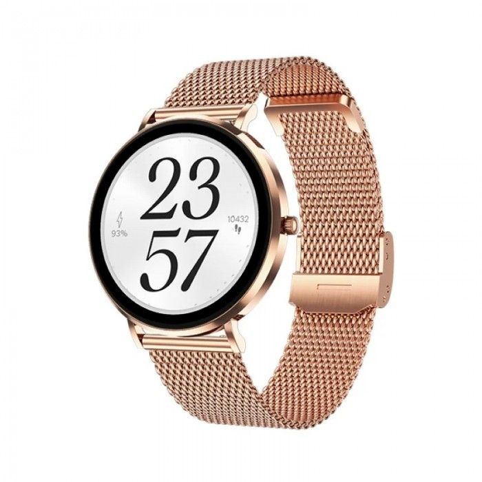 Relogio Maxcom FW27 Selen Gold