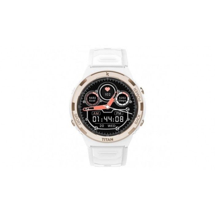 Relogio Maxcom FW100 Titan Valkiria White