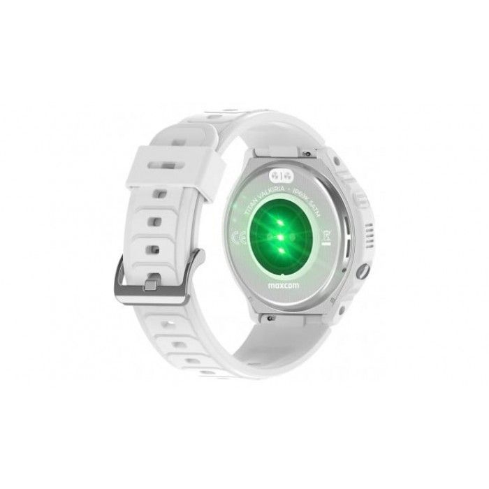 Relogio Maxcom FW100 Titan Valkiria White